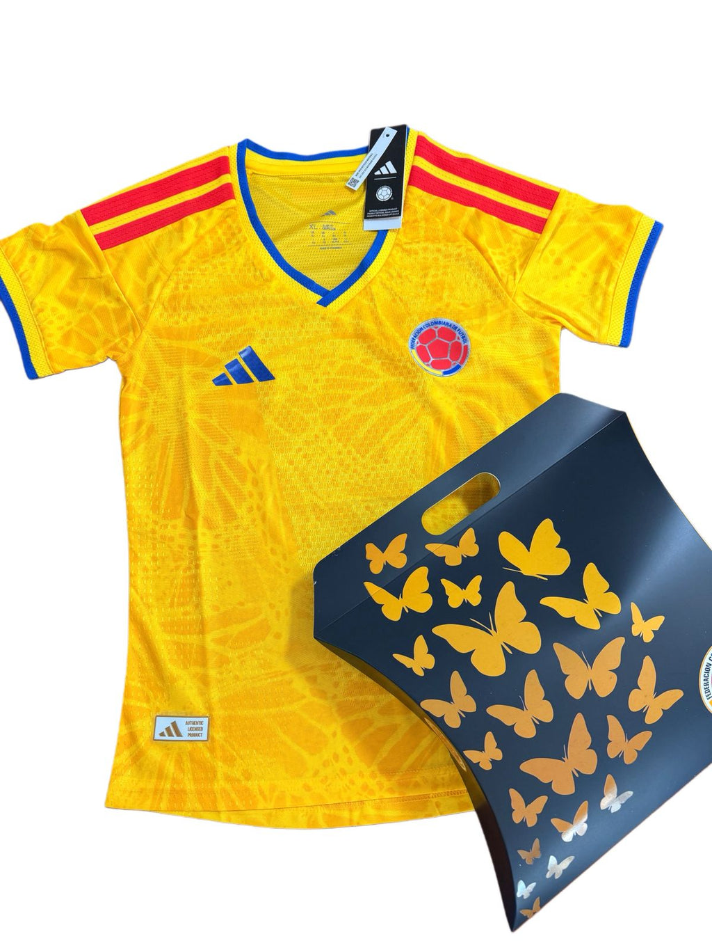 Camiseta Selección Colombia 2026