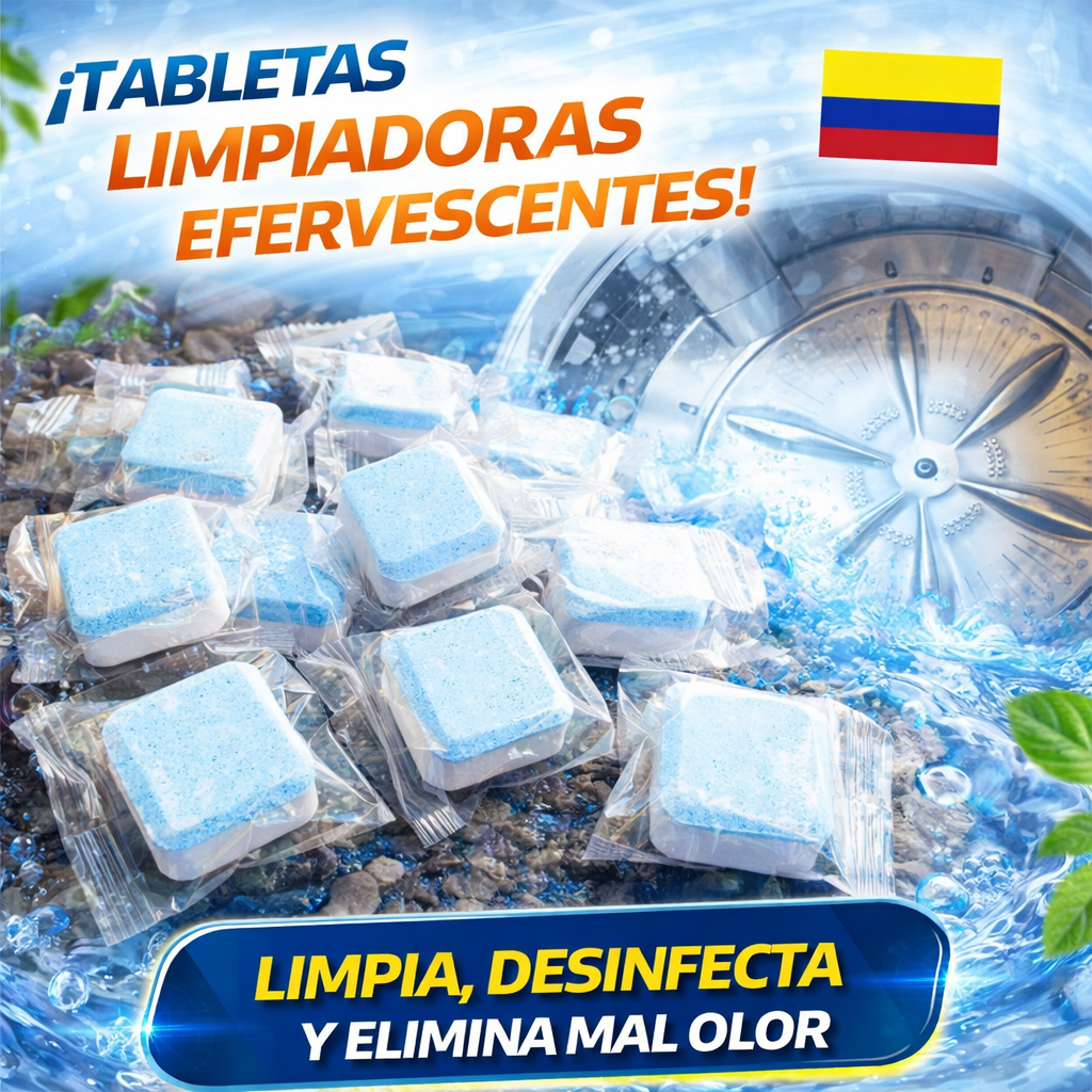 LAVACLEAN MAX - Limpieza profunda en minutos