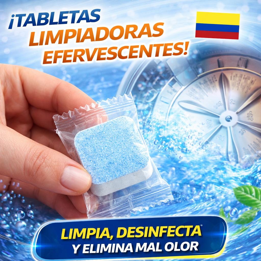 LAVACLEAN MAX - Limpieza profunda en minutos