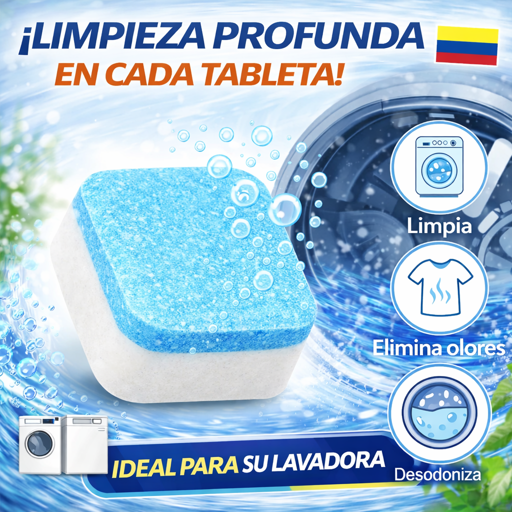 LAVACLEAN MAX - Limpieza profunda en minutos