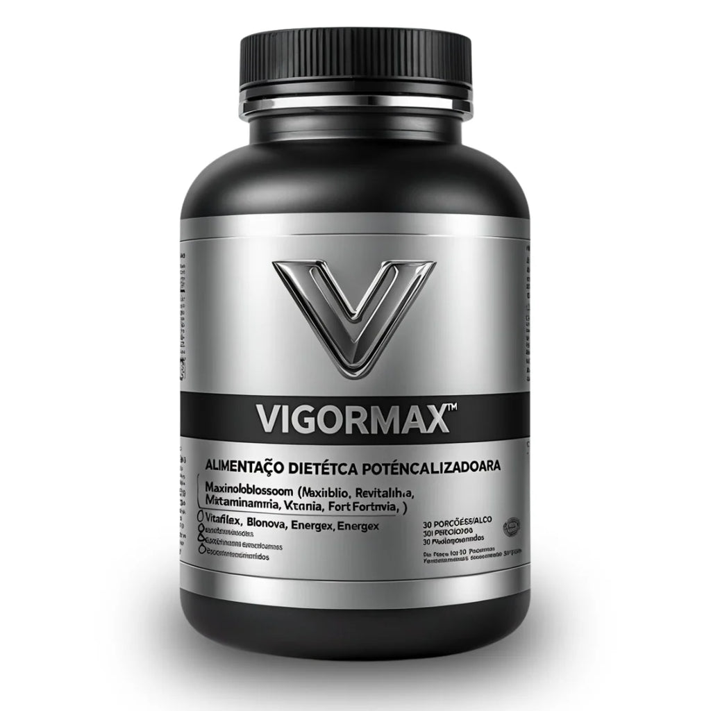 VIGOR MAX - SUPLEMENTO