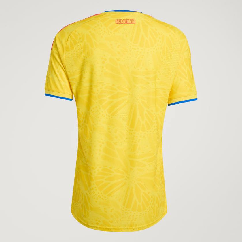 🇨🇴 Camiseta oficial de Colombia para el Mundial 2026