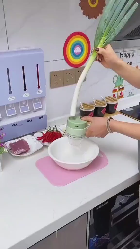 CortaMix Pro  -  Tu aliado diario en la cocina